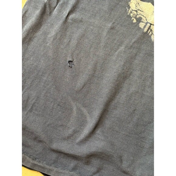 Vintage 2 Fast 2 Furious Shirt 3XL Navy Movie Promo Fast Sensation Eclipse - Picture 3 of 11